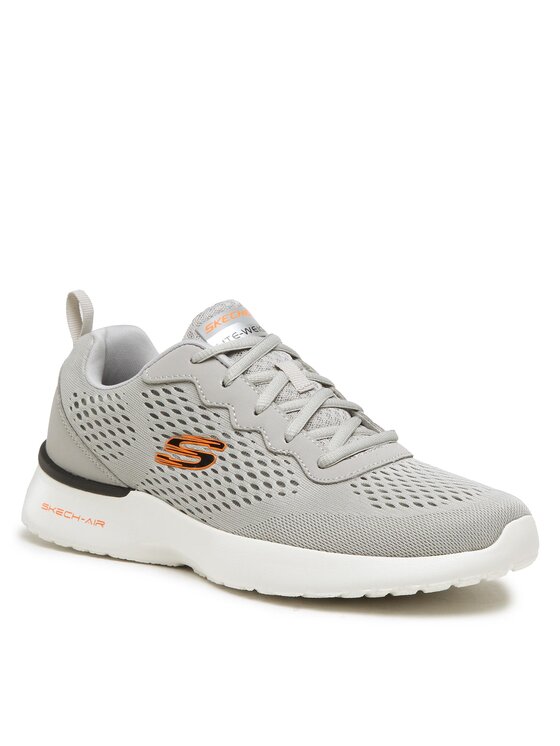 

Кроссовки Tuned Up 232291/GRY Skechers серый 41 EU, Tuned Up 232291/GRY