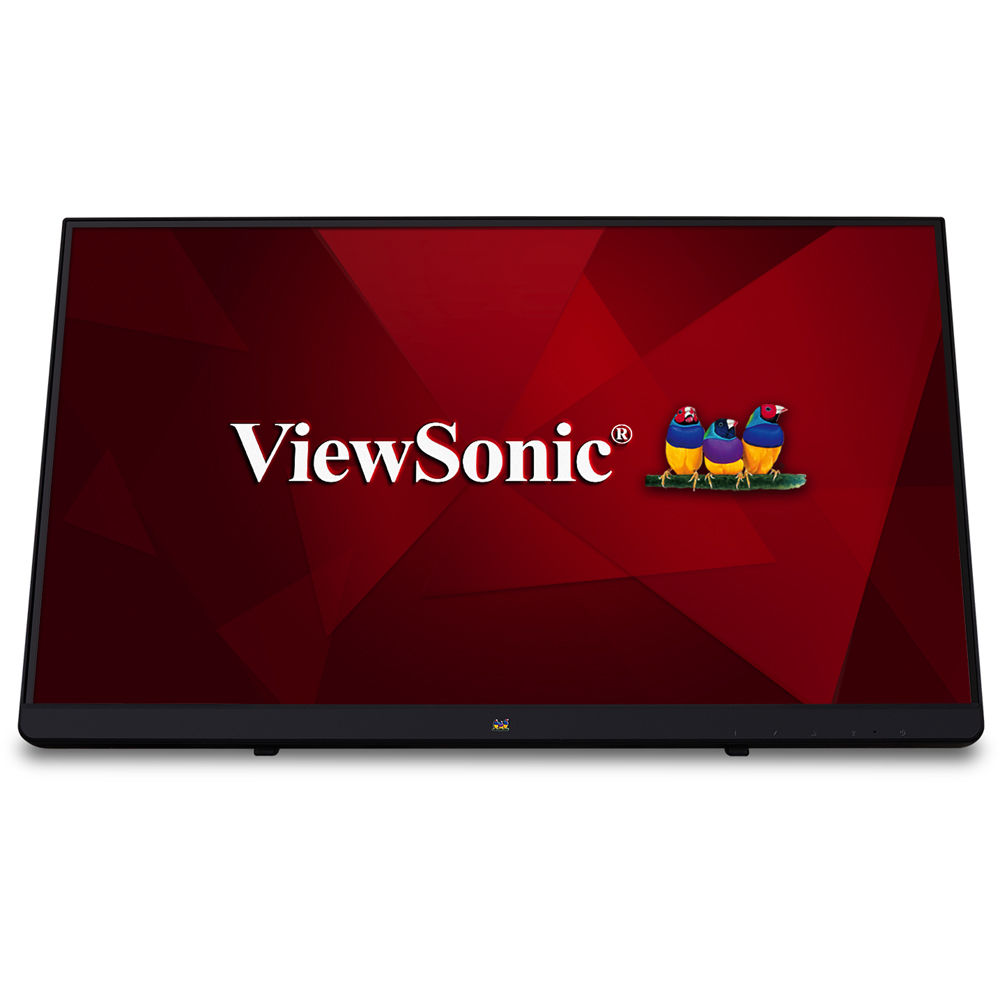 фото Монитор viewsonic td2230