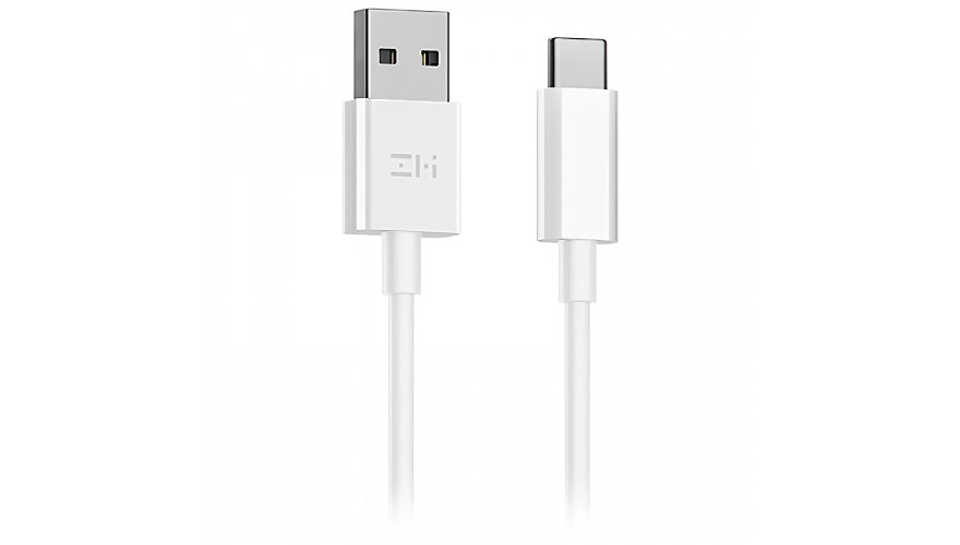 фото Кабель usb/type-c zmi 100cm белый (al705) xiaomi