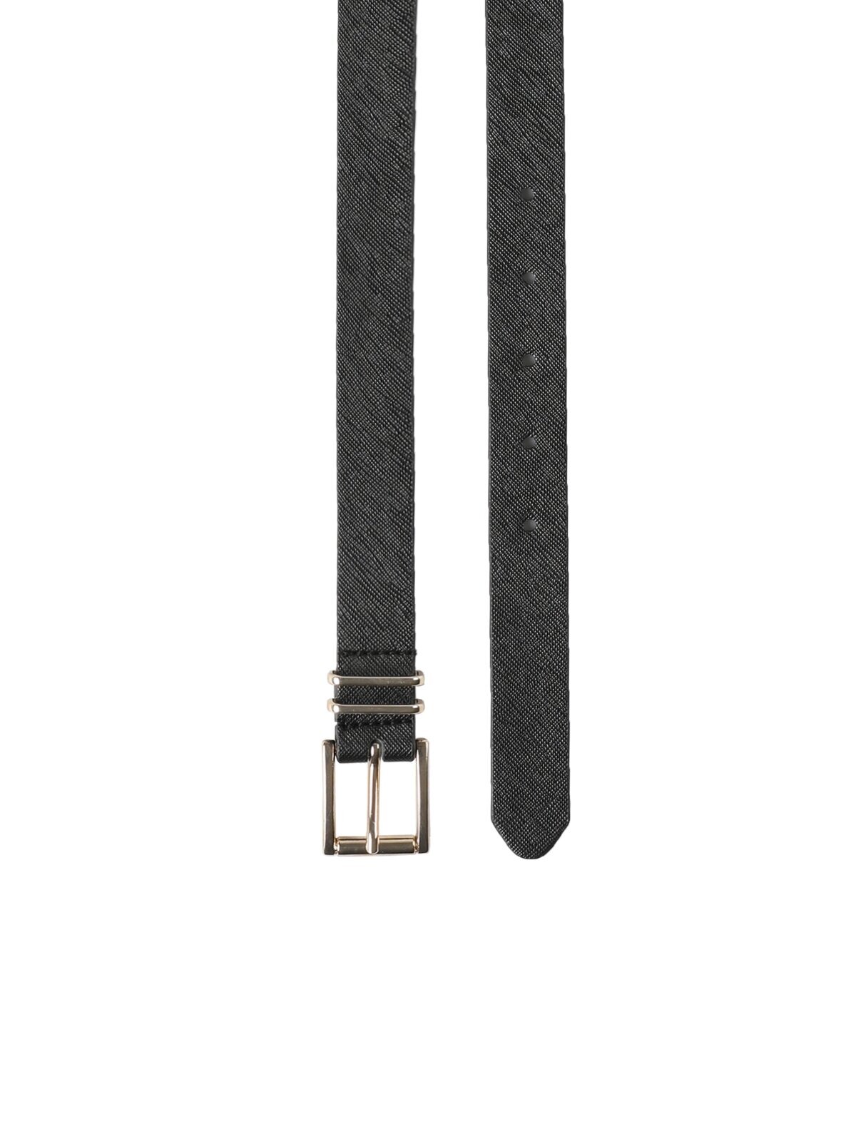 

Ремень женский Colins CL1048269 черный, 75 см, CL1048269