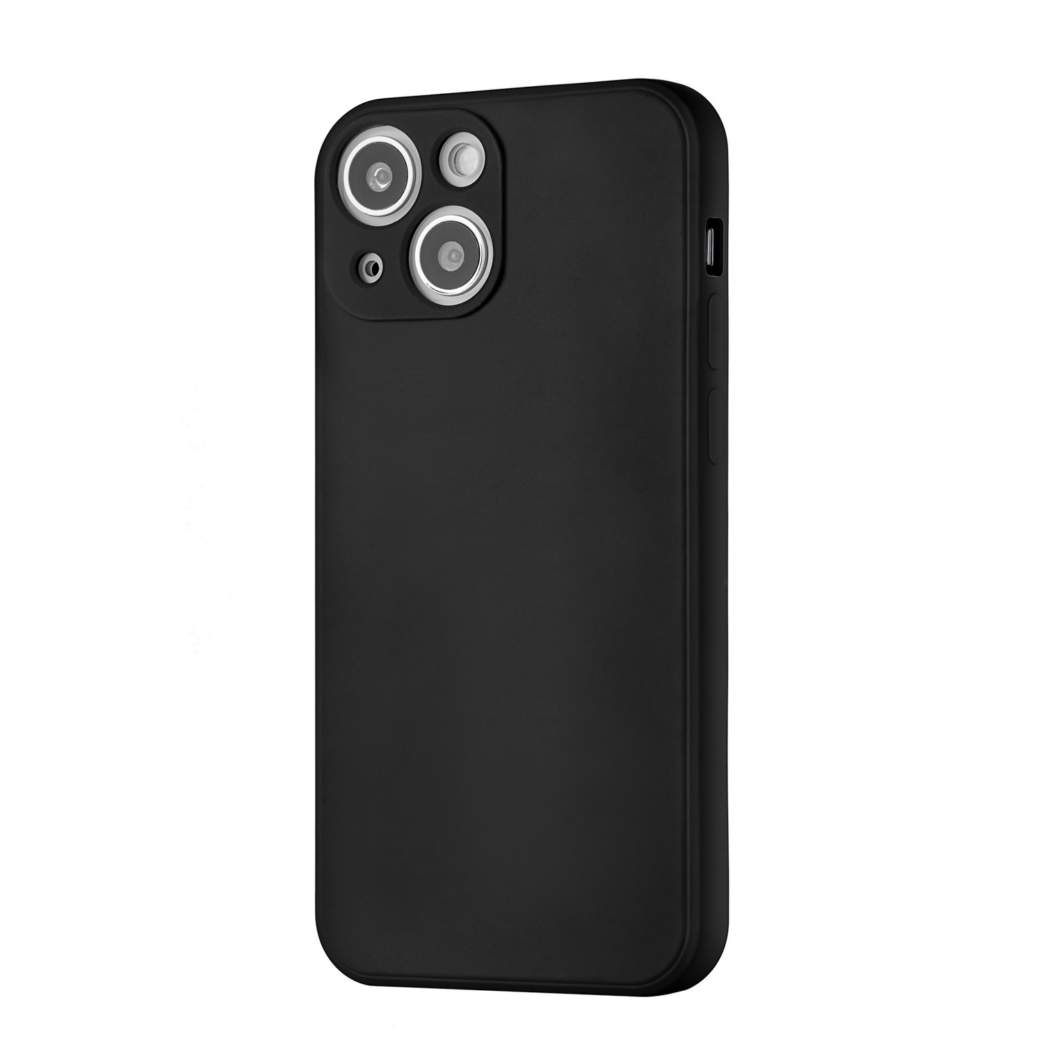 Чехол Ubear Touch Case Для Iphone 13 Mini, Силикон Soft Touch, Черный