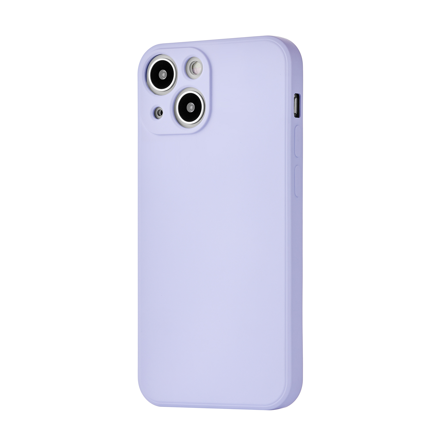 Чехол Ubear Touch Case Для Iphone 13 Mini, Силикон Soft Touch, Фиолетовый