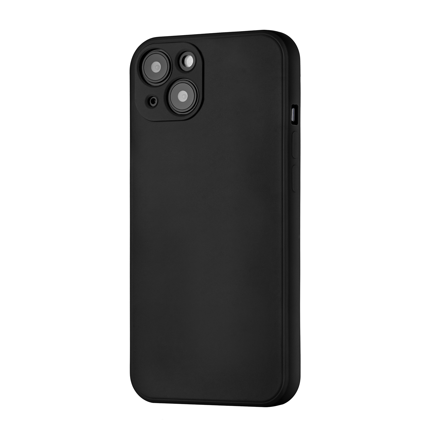 

Чехол Ubear Touch Case Для Iphone 13, Силикон Soft Touch, Черный