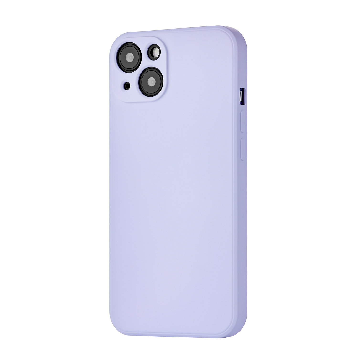 

Чехол Ubear Touch Case Для Iphone 13, Силикон Soft Touch, Фиолетовый