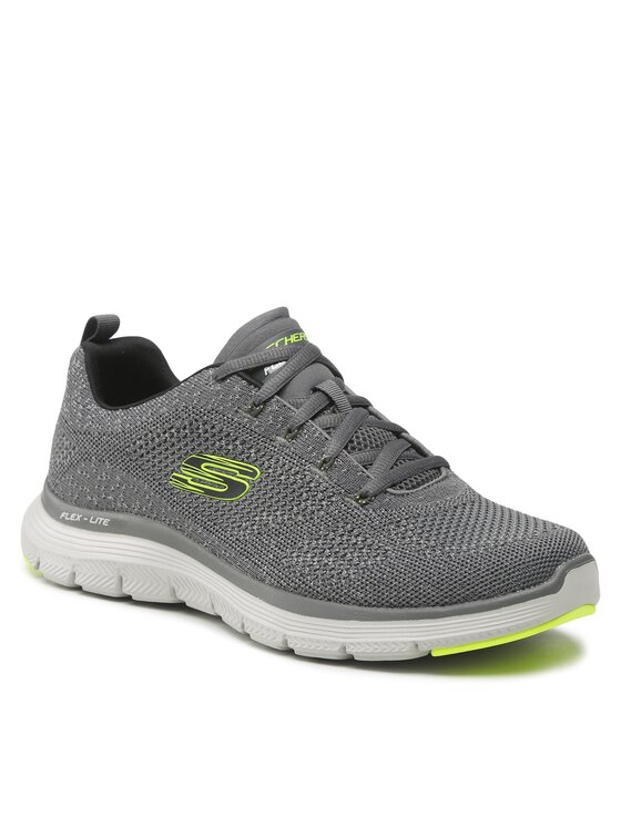 

Кроссовки Handor 232365/CCLM Skechers серый 46 EU, Handor 232365/CCLM