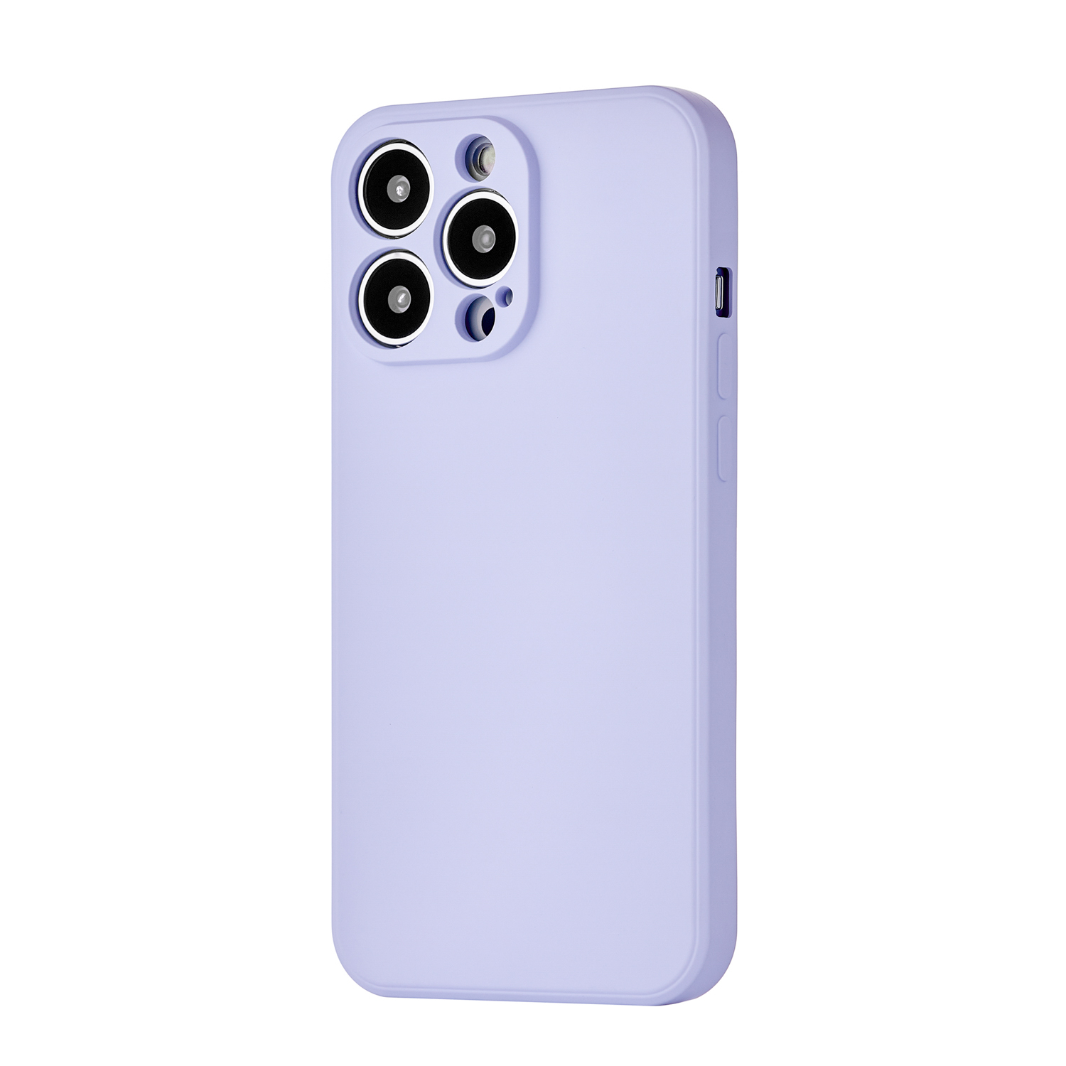 

Чехол Ubear Touch Case Для Iphone 13 Pro, Силикон Soft Touch, Фиолетовый