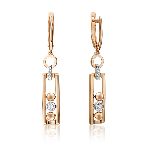 

Серьги из белого золота с топазом PLATINA jewelry 02-4842-00-201-1111_0, 02-4842-00-201-1111_0
