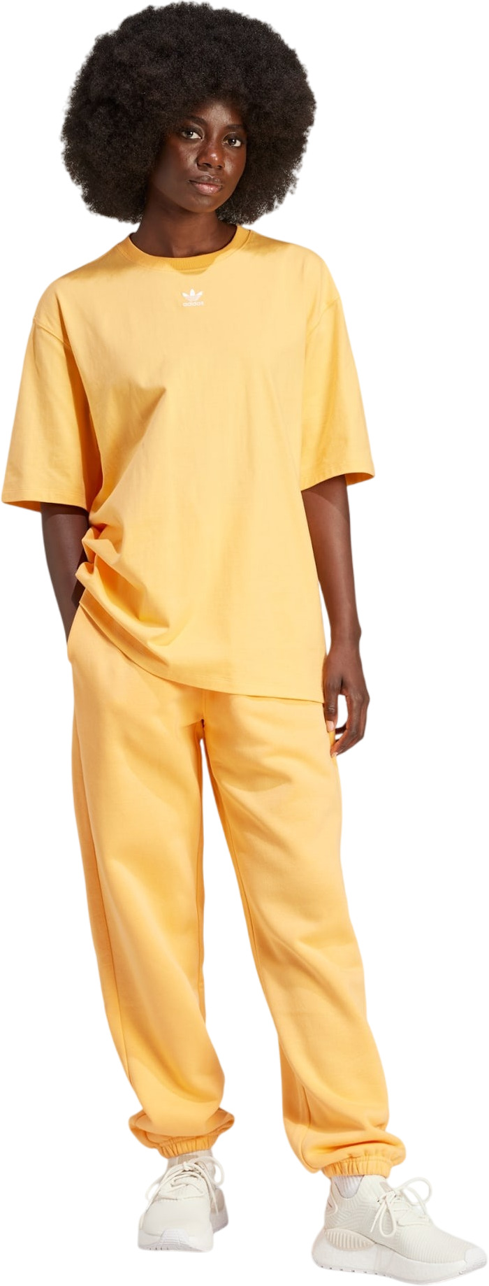 

Футболка унисекс adidas 60 желтая XS, Желтый, 60