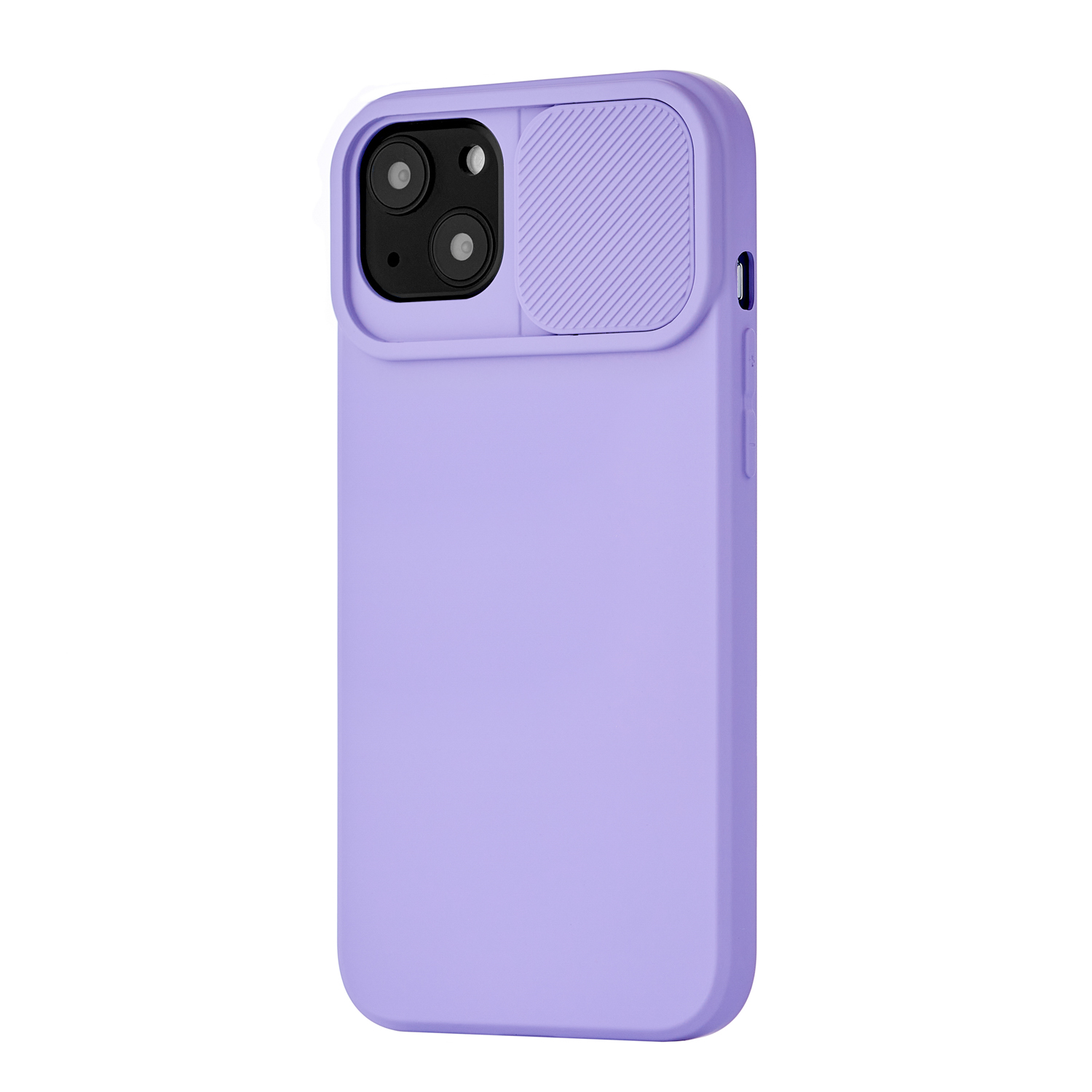 Чехол Ubear Touch Shade Case Для Iphone 13, Силикон Soft Touch, Фиолетовый