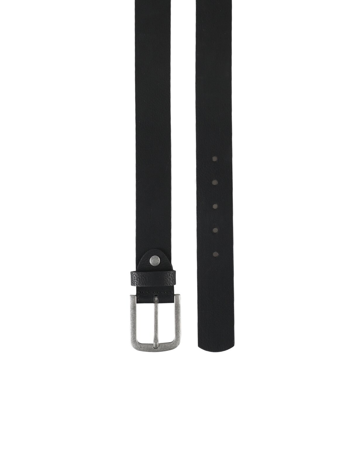 

Ремень мужской Colins CL1048277 черный, 100 см, CL1048277