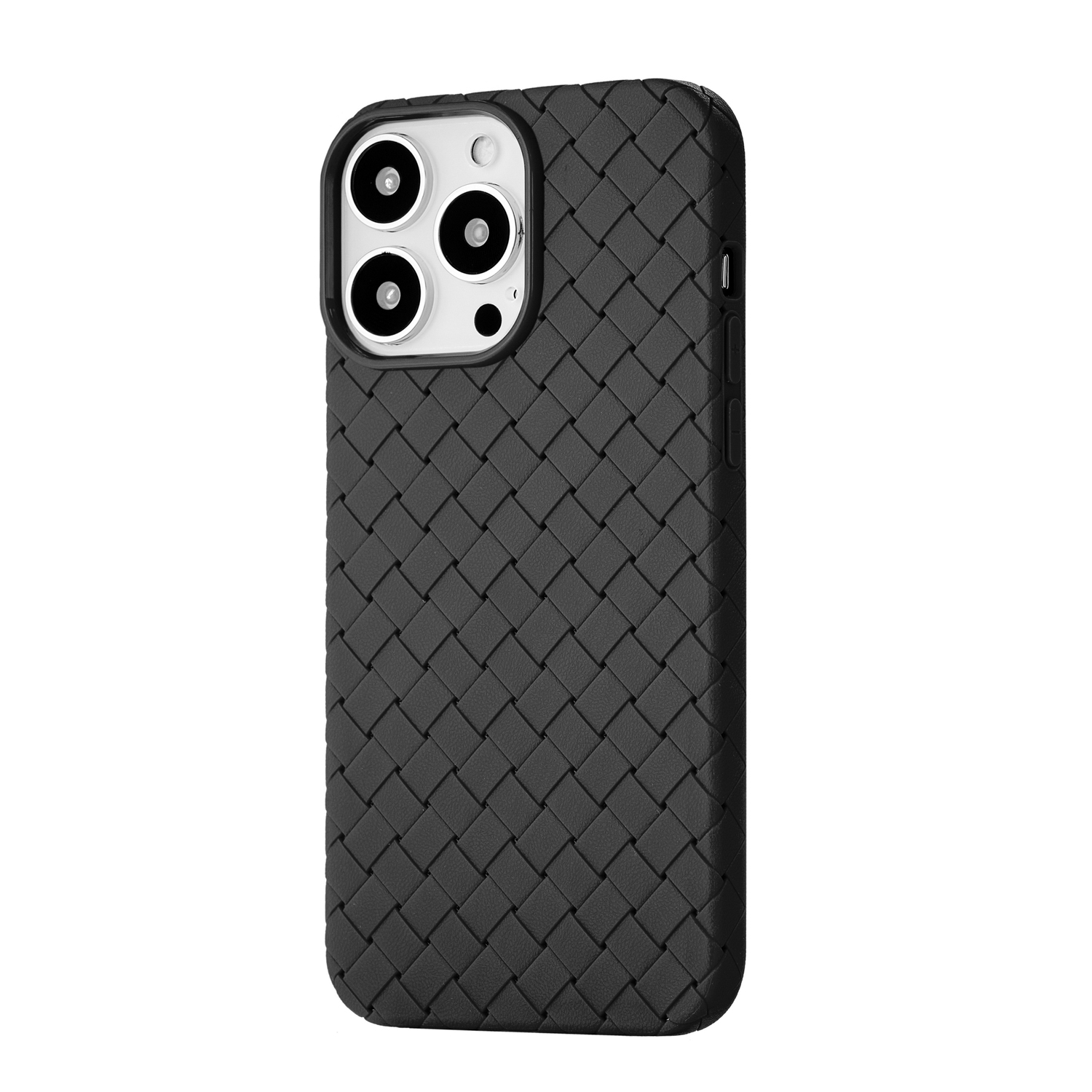 Чехол uBear Twist case для iPhone 13 Pro, черный