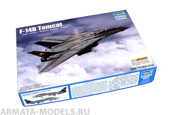 

03918P F-14B Tomcat