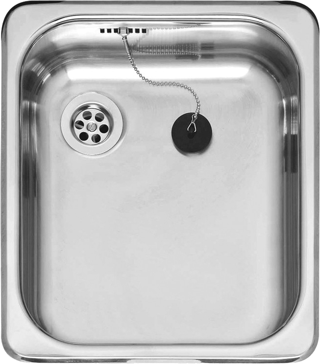 

Reginox Мойка кухонная Reginox R18 3530 LUX OSK сталь