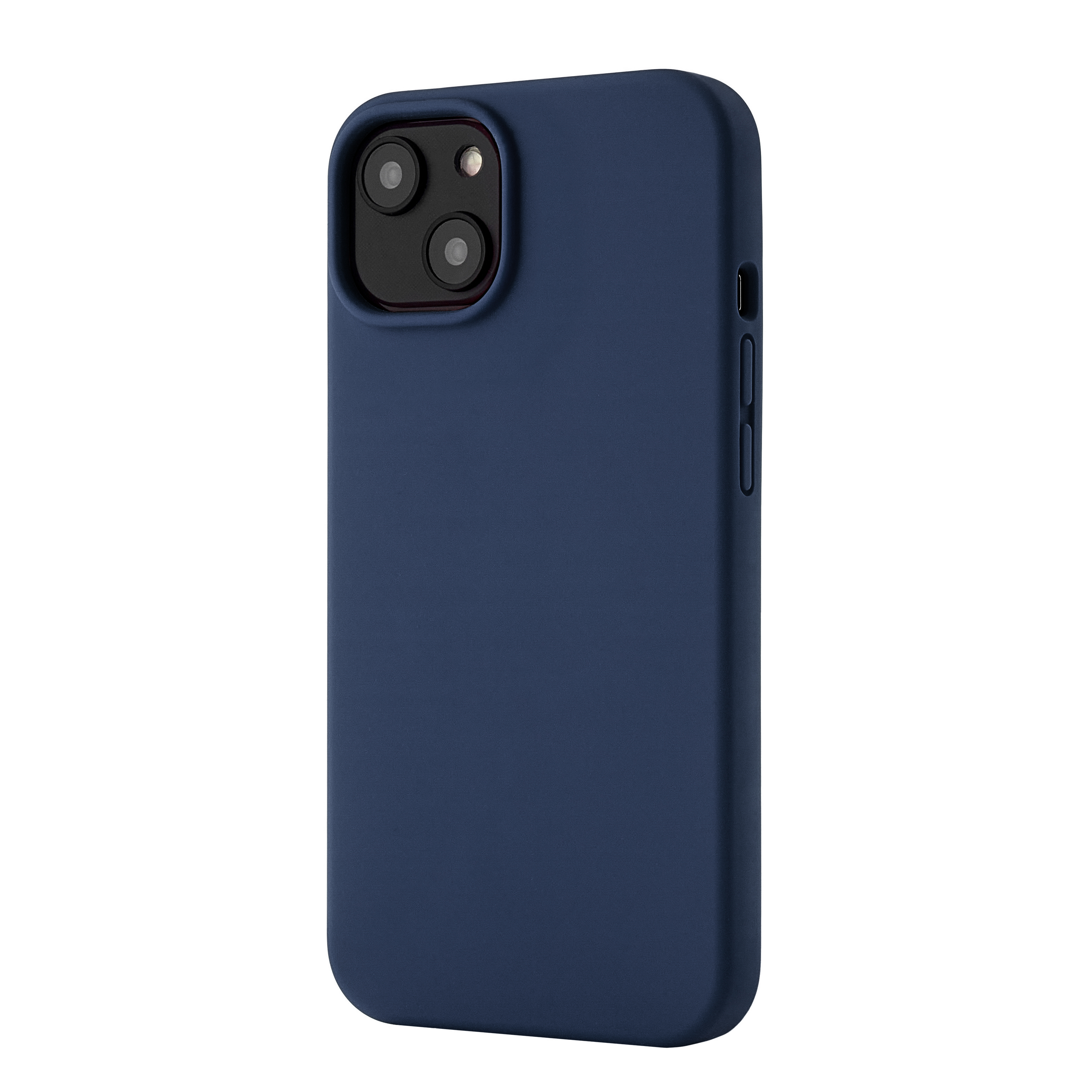 

Чехол Защитный Ubear Touch Case Для Iphone 14, Силикон, Софт-Тач, Синий