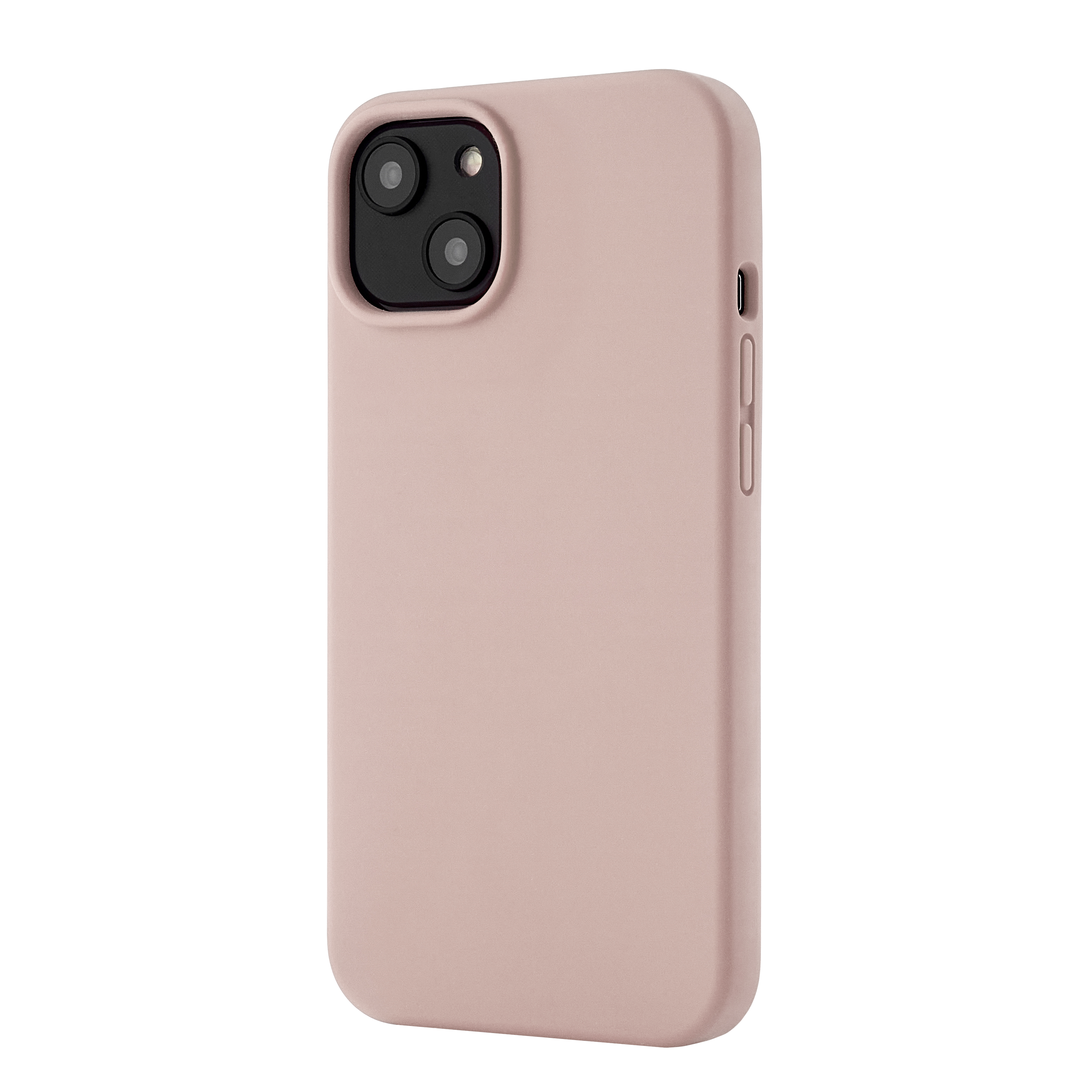 

Чехол Защитный Ubear Touch Case Для Iphone 14, Силикон, Софт-Тач, Розовый
