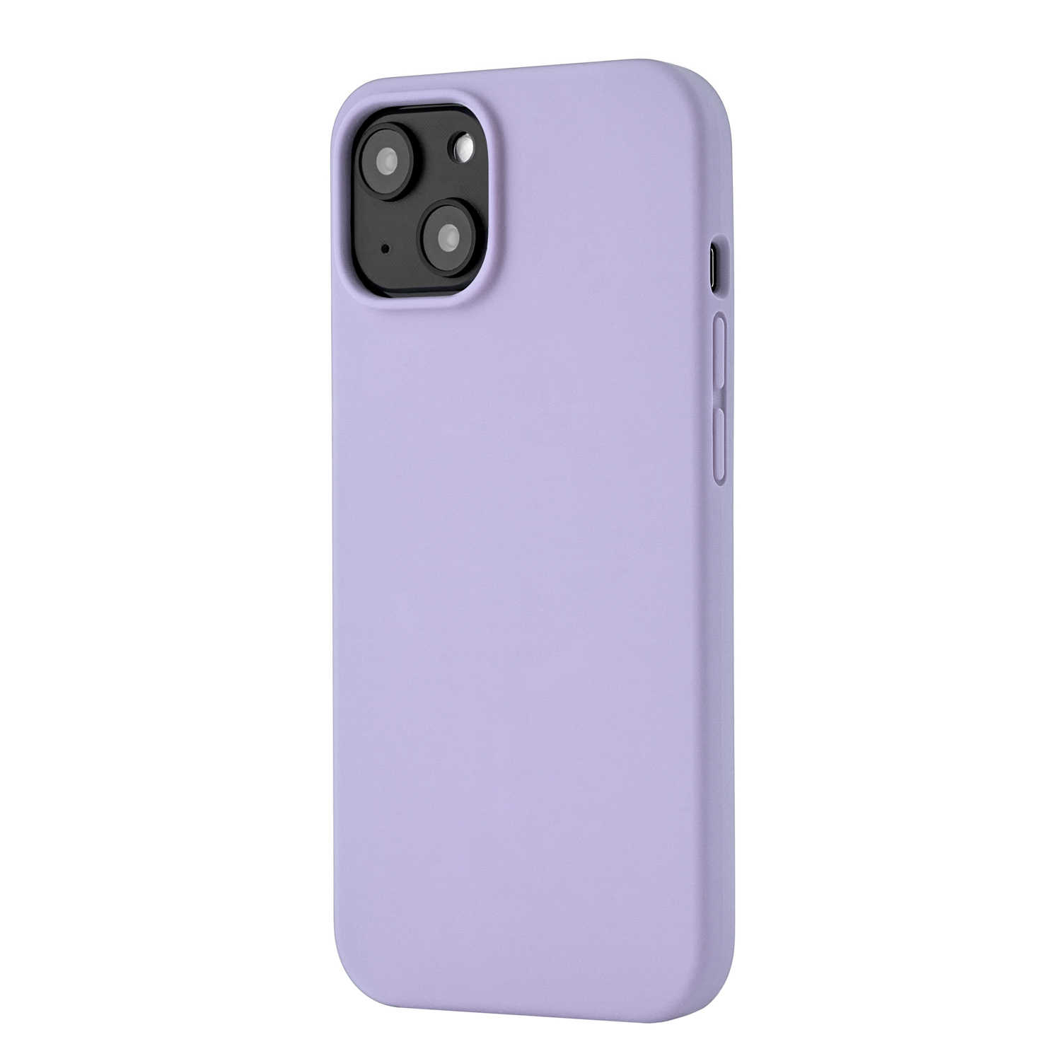 

Чехол Защитный Ubear Touch Case Для Iphone 14, Силикон, Софт-Тач, Фиолетовый