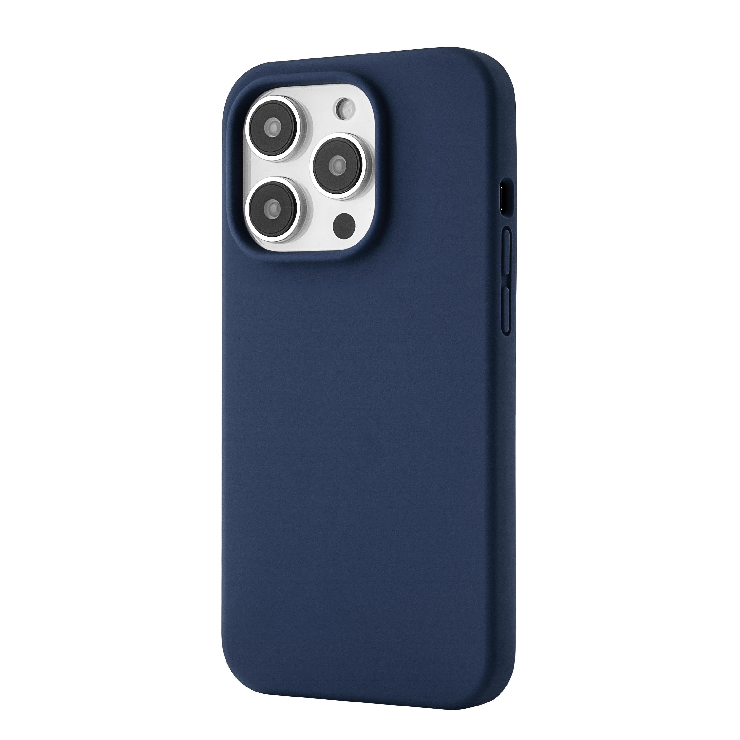 

Чехол Защитный Ubear Touch Case Для Iphone 14 Pro, Силикон, Софт-Тач, Синий