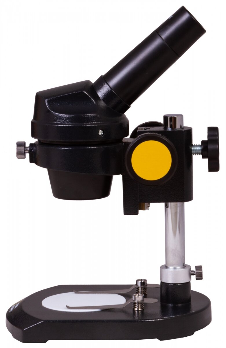 Микроскоп Bresser National Geographic 20x, монокулярный 74784 микроскоп bresser junior biolux sel 40–1600x фиолетовый