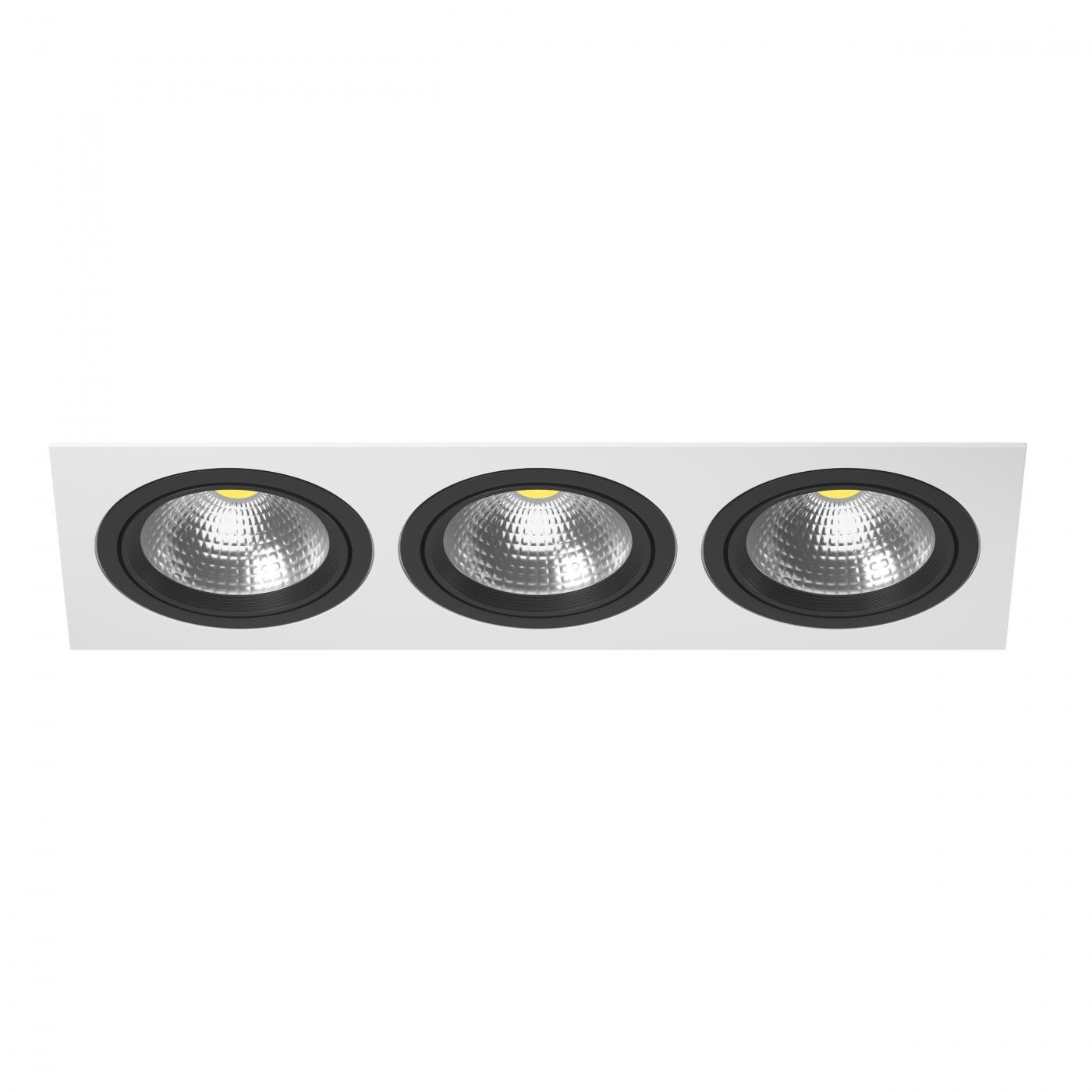 

Lightstar Встраиваемый светильник Lightstar Intero 111 i836070707 белый BBB
