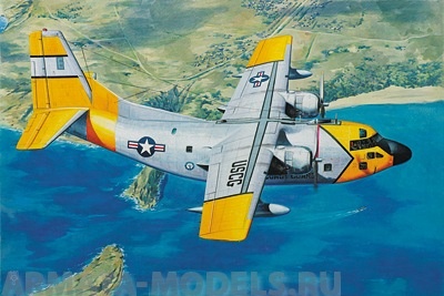 

Rod062 Самолт C-123B Provider