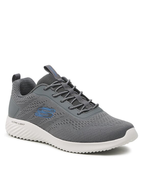 

Кроссовки Intread 232377/CHAR Skechers серый 45,5 EU, Intread 232377/CHAR