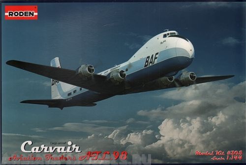 

Rod305 Самолт Aviation Traders ATL.98 Carvair