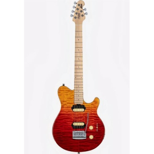 Электрогитара Sterling by MusicMan AX3QM-SPR-M1 84700₽