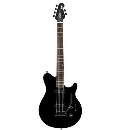 Электрогитара Sterling by MusicMan AX3S-BK-R1 73990₽