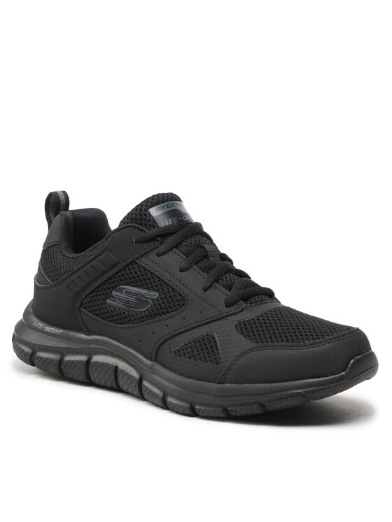 

Кроссовки Syntac 232398/BBK Skechers Черный 46 EU, Syntac 232398/BBK