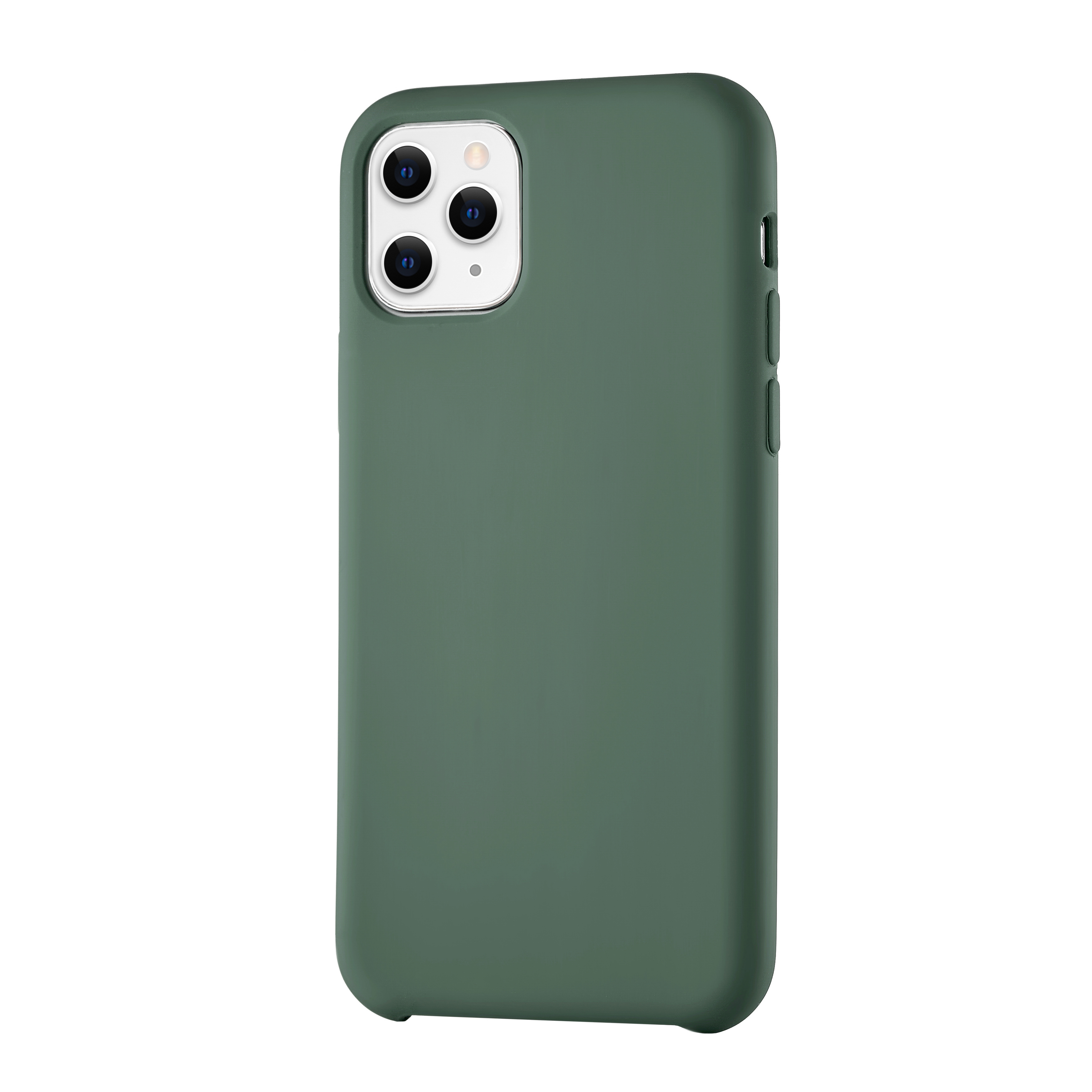 

Чехол Ubear Для Iphone 11 Pro, Силикон Soft Touch, Зеленый