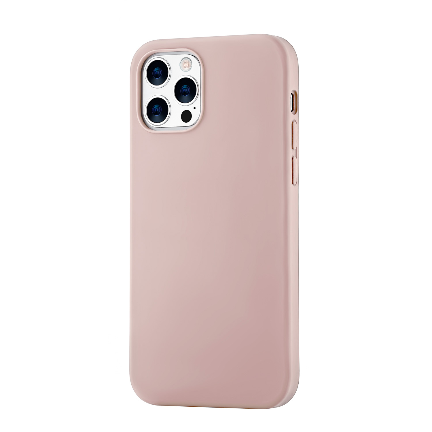 

Touch Mag Case For Iphone 12/12 Pro Magsafe Compatible, Розовый