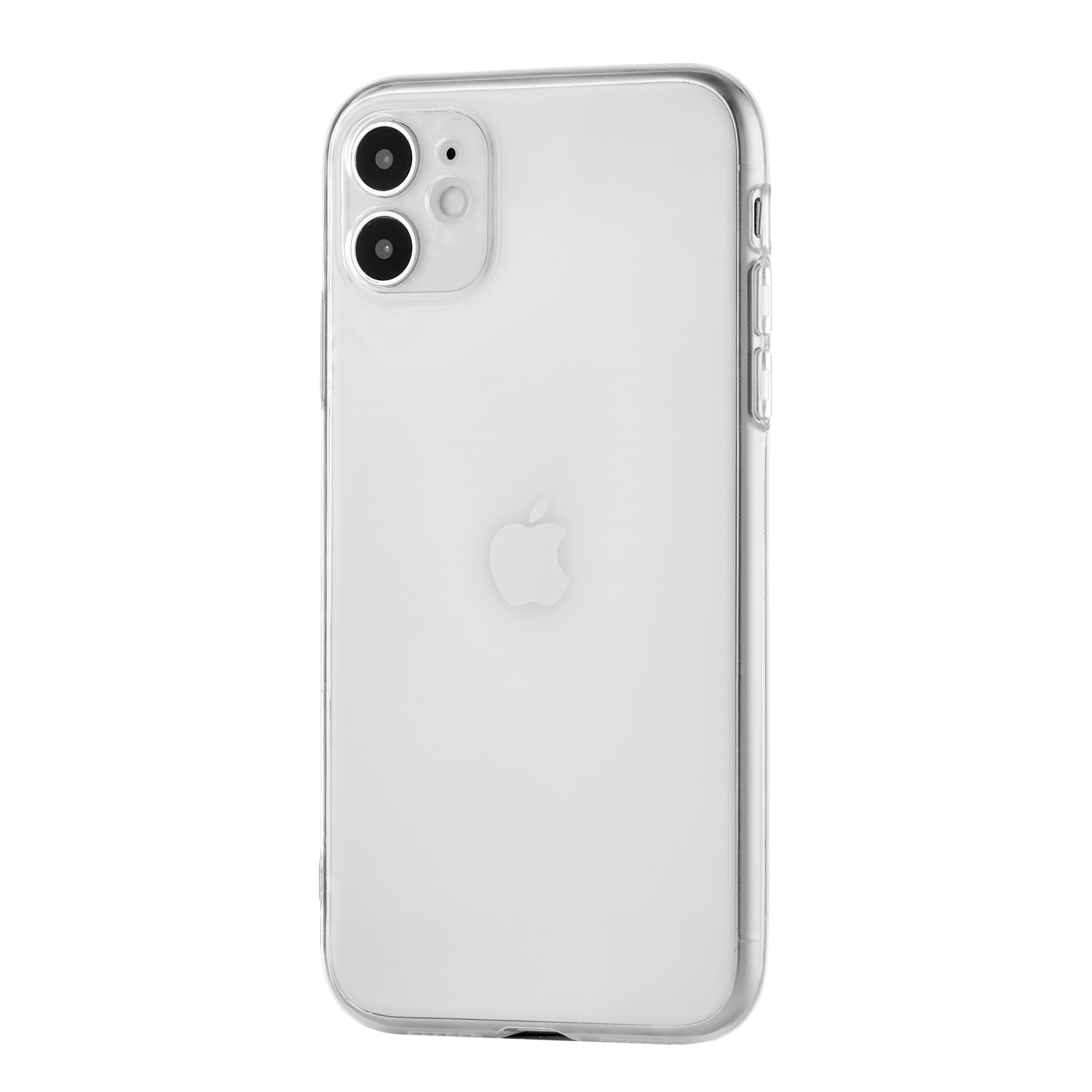 

Чехол Защитный Rocket Clear Для Iphone 11, Tpu, Текстурированный, Прозрачный