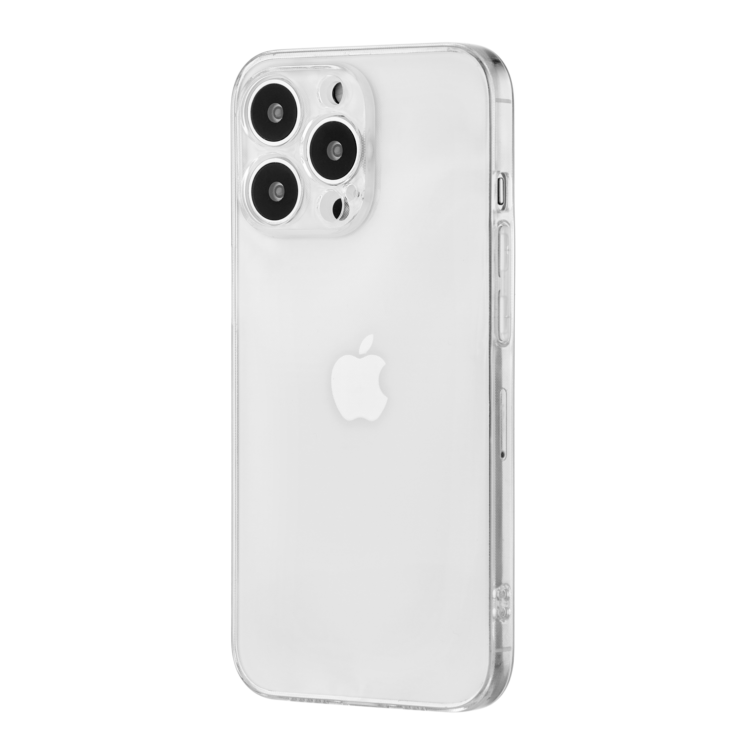 

Чехол Защитный Rocket Clear Для Iphone 13 Pro, Tpu, Текстурированный, Прозрачный