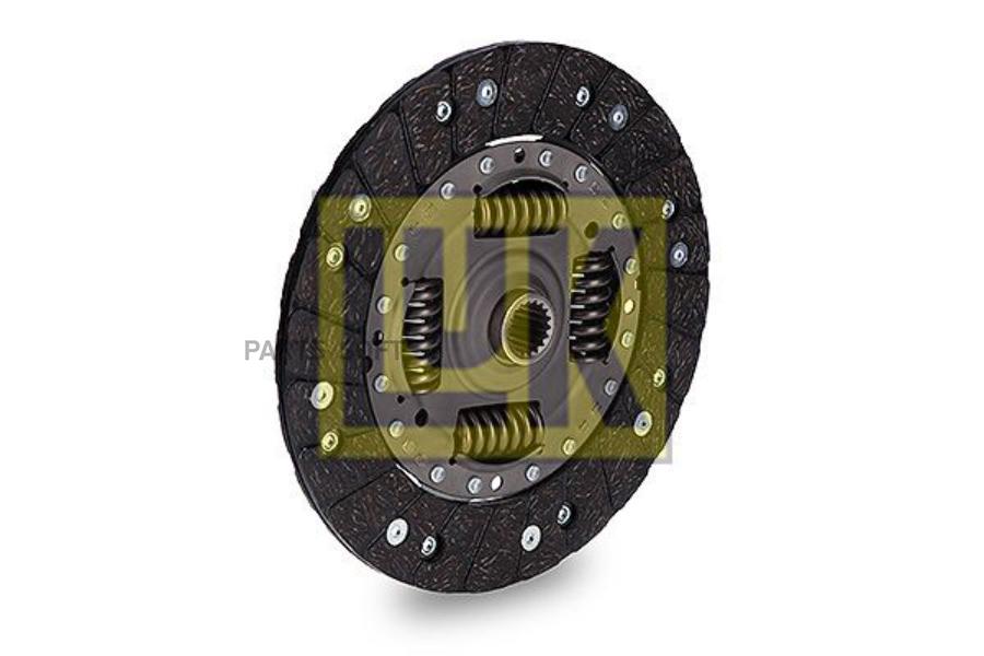 

диск сцепления citroen c2-c4, peugeot 206/307 1.1-1.6 96 Luk 320034510