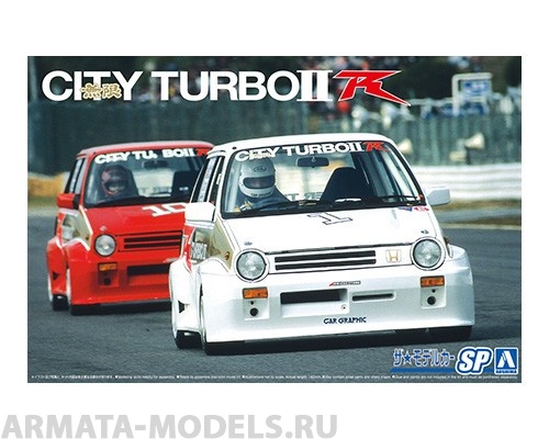 

05912 Honda AA City Turbo 85