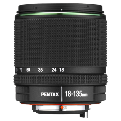 Объектив Pentax DA 18-135mm f/3.5-5.6 ED AL [IF] DC WR*