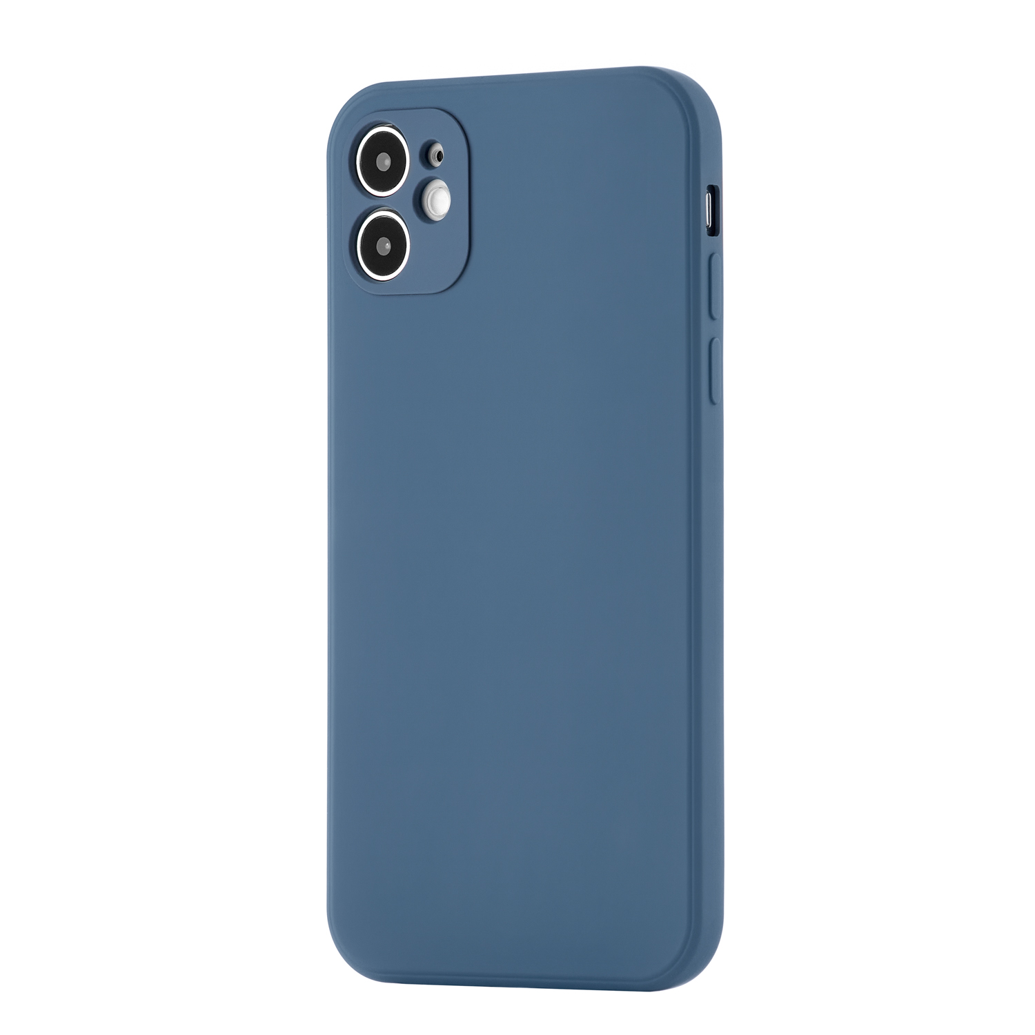 

Чехол Защитный Rocket Sense Для Iphone 11, Soft-Touch Матовый, Tpu, Синий