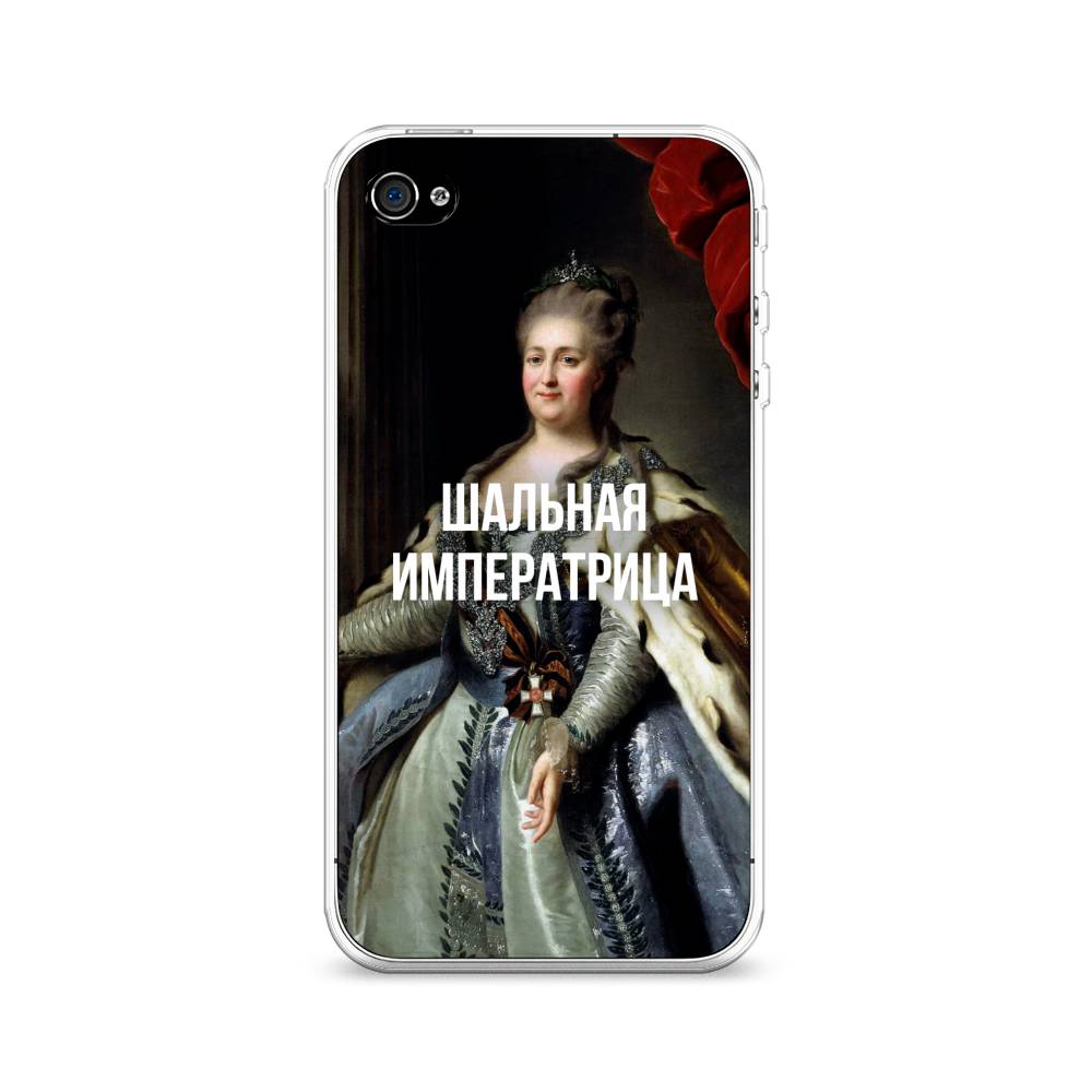 Чехол Awog на Apple iPhone 4 / Айфон 4 