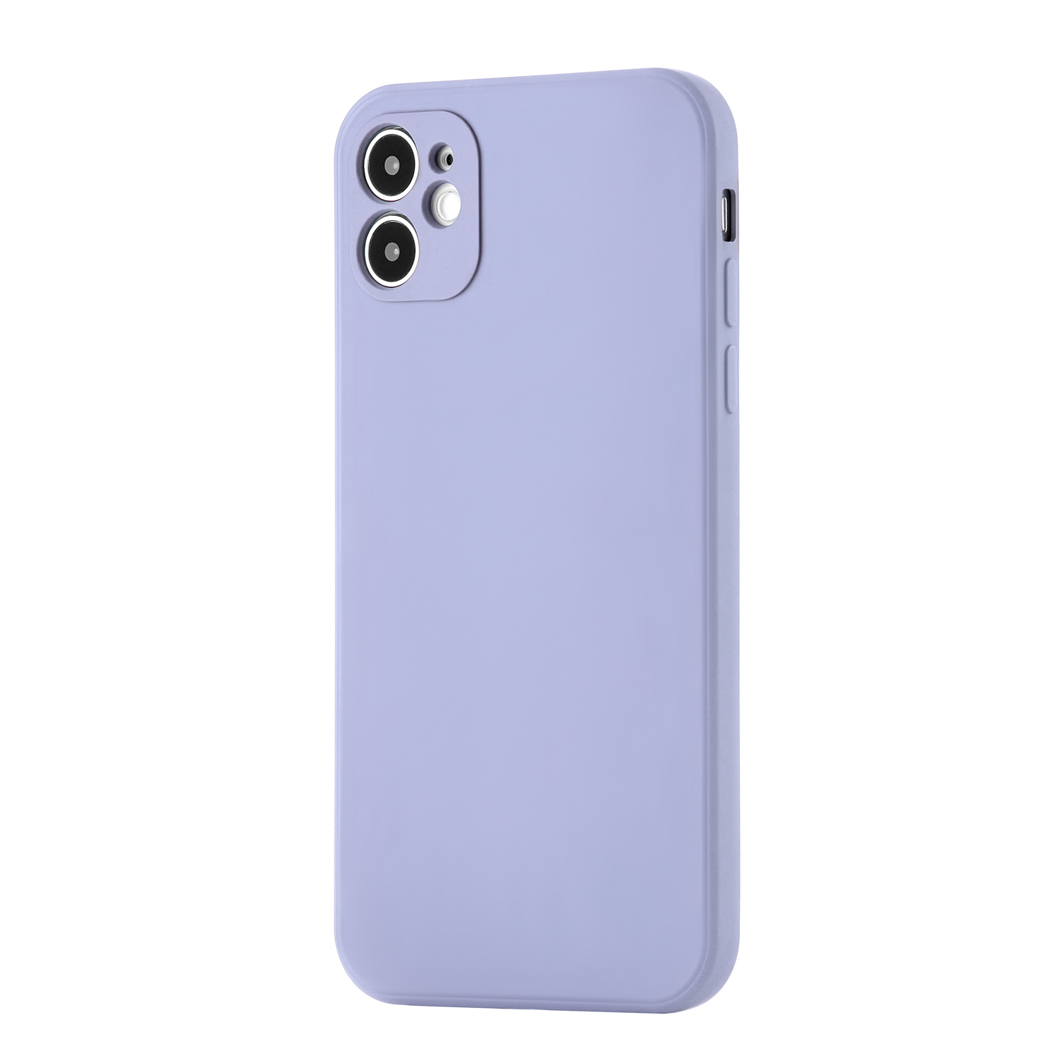 

Чехол Защитный Rocket Sense Для Iphone 11, Soft-Touch Матовый, Tpu, Фиолетовый