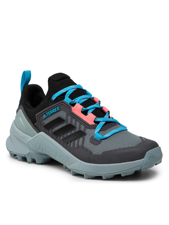 

Кроссовки женские Terrex Swift R3 W GW2725 adidas серый 41 EU, Terrex Swift R3 W GW2725