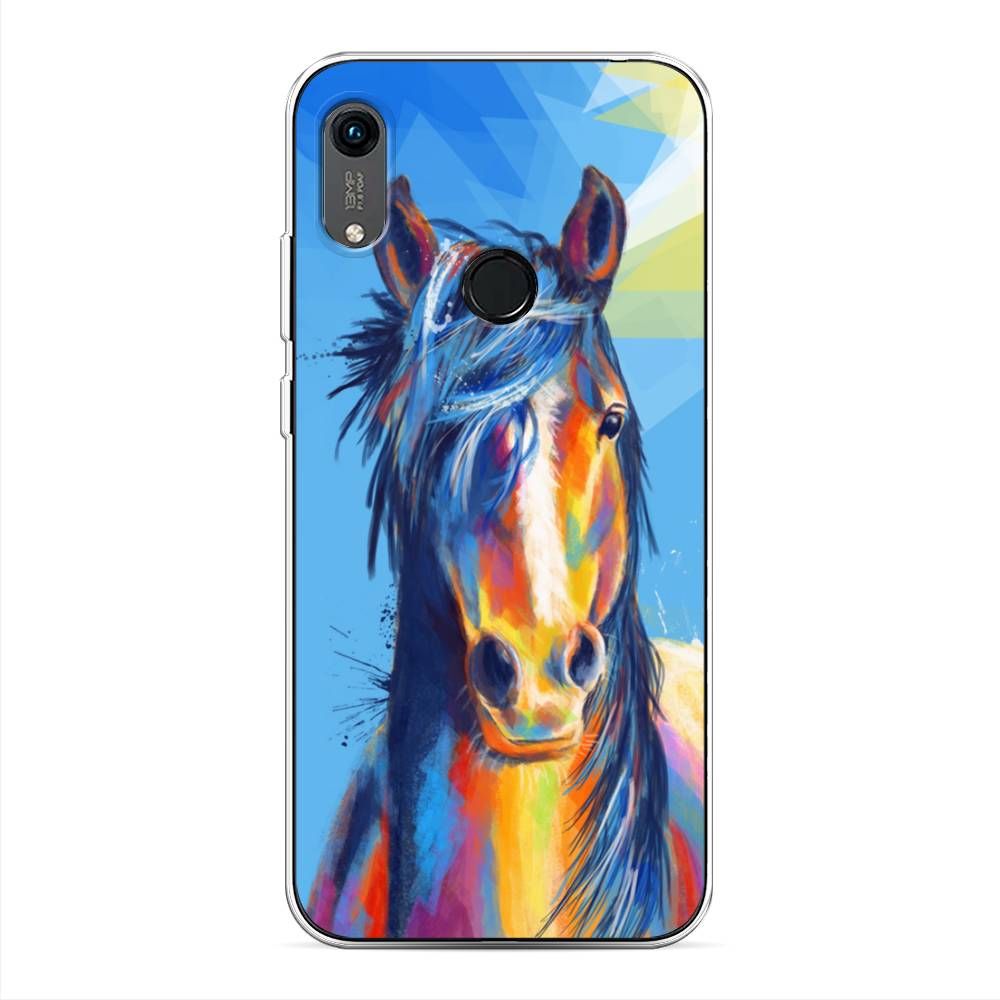 Чехол на Huawei Y6 2019/Honor 8a/8a Pro/Y6s 