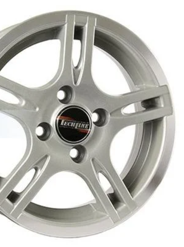 

Диск TECH-LINE, 319 5x13/4x98ET35 58.6
