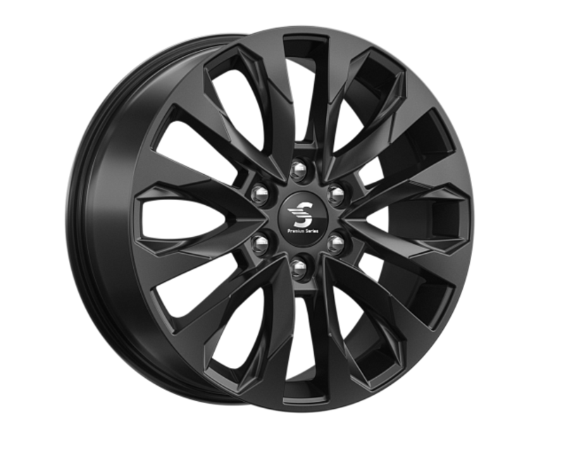 

Диск Premium Series КР007 Pajero Sport 20/ 8.0J PCD 6x139.70 ET 38.00 ЦО 67.10 78987