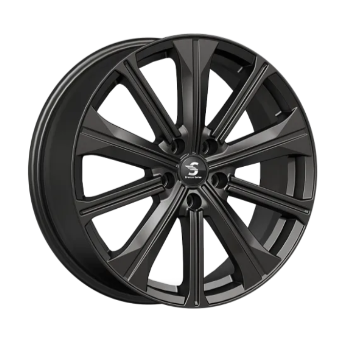 

Диск Premium Series КР013 Mazda CX-5 19/ 7.0J PCD 5x114.30 ET 45.00 ЦО 67.10 матовый, Черный