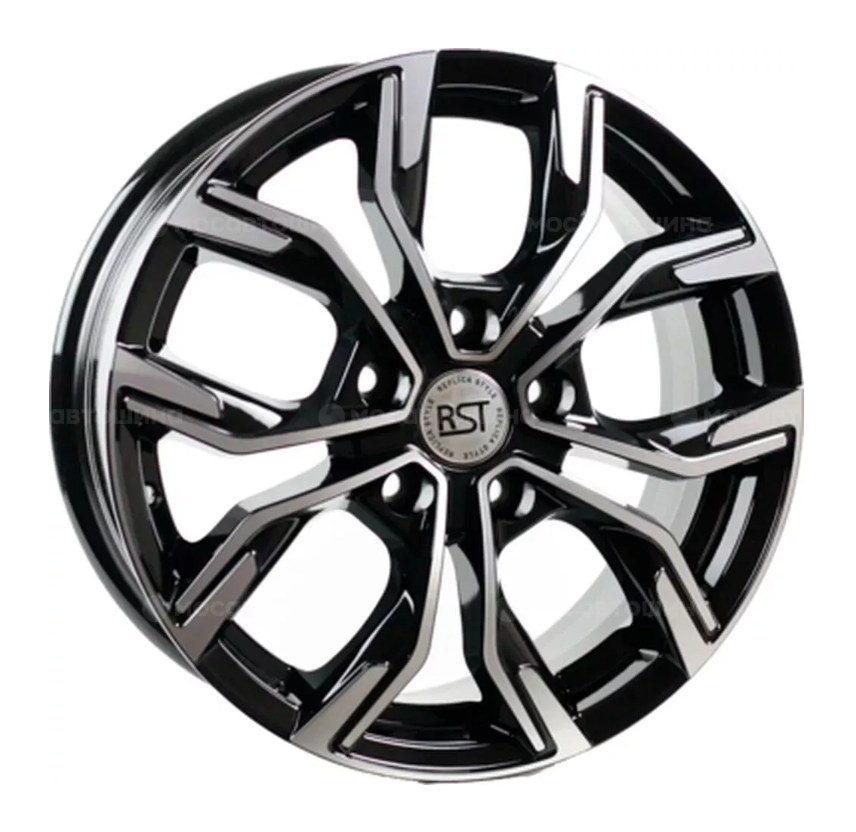 

Диск Rst R106 16/ 6.5J Pcd 5X110.00 Et 46.00 Цо 63.40 Rst RR106-6516-634-5x110-46BD