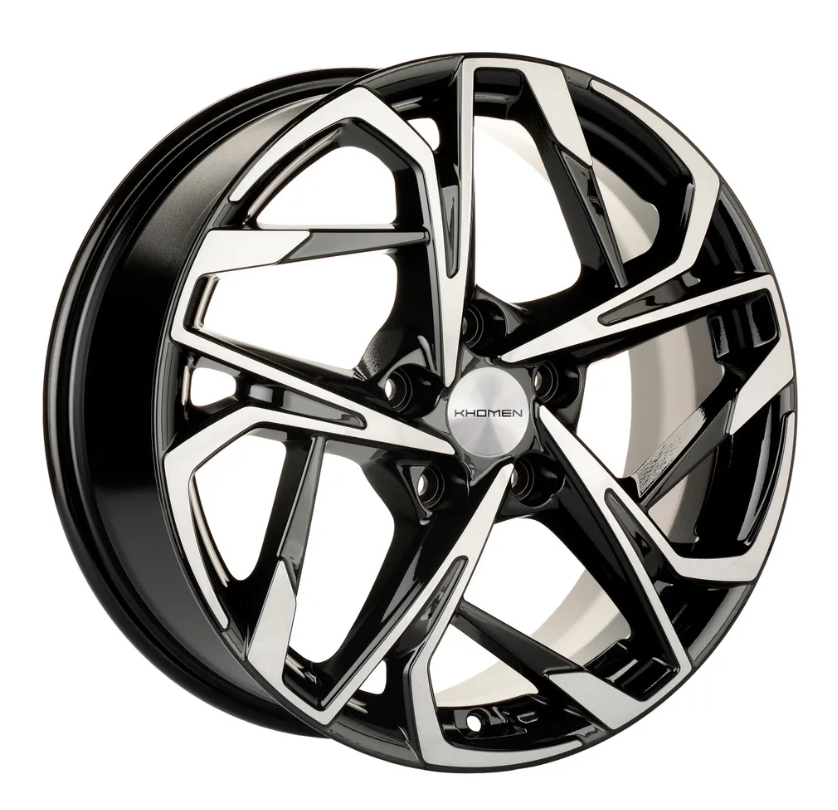 

Диск Khw1716 (Changan Cs35/Cs35 Pro) 7 17 5 110 46 63,3 Gray KHOMEN WHEELS WHS522117