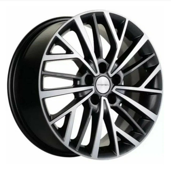 

Диск Khw1717 (Changan Cs35/Cs35 Pro) 7 17 5 110 46 63,3 Gray KHOMEN WHEELS WHS522628