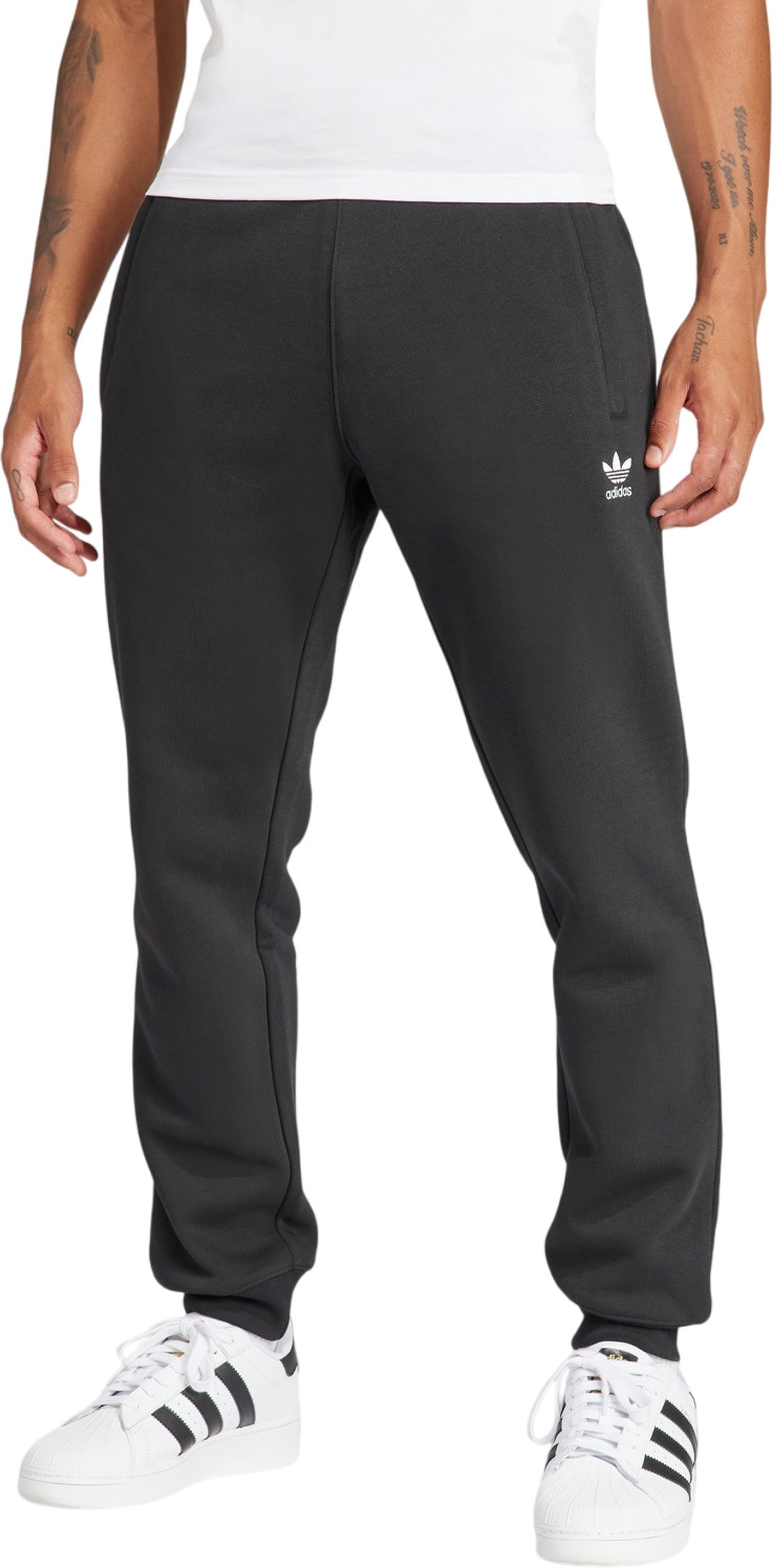 

Спортивные брюки унисекс adidas 120 черные S, Черный, 120