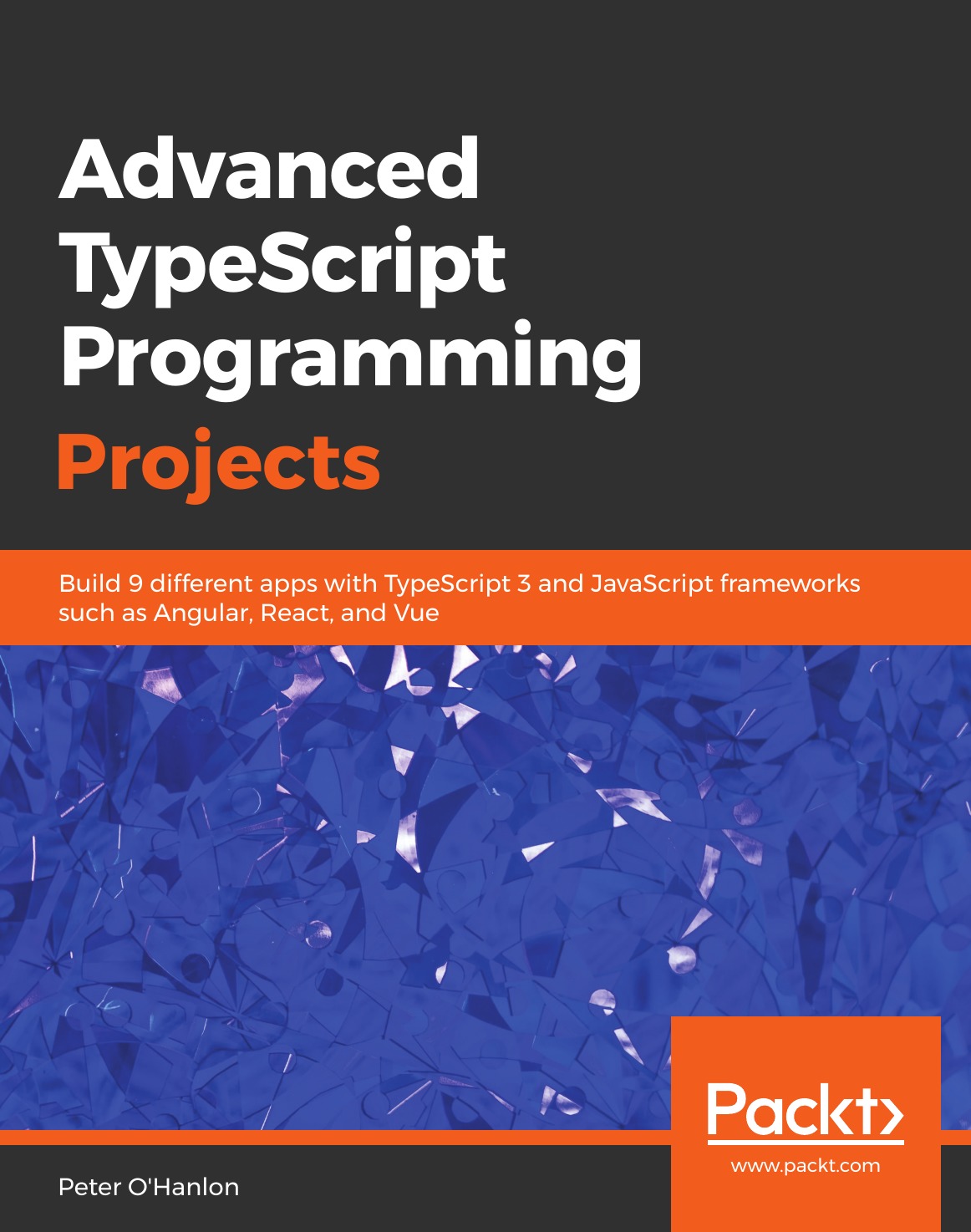 

Advanced TypeScript Programming Projects