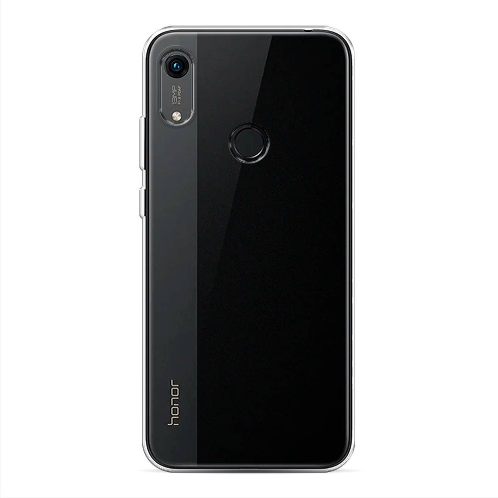 

Чехол на Huawei Y6 2019/Honor 8a/8a Pro/Y6s прозрачный, 68750-6
